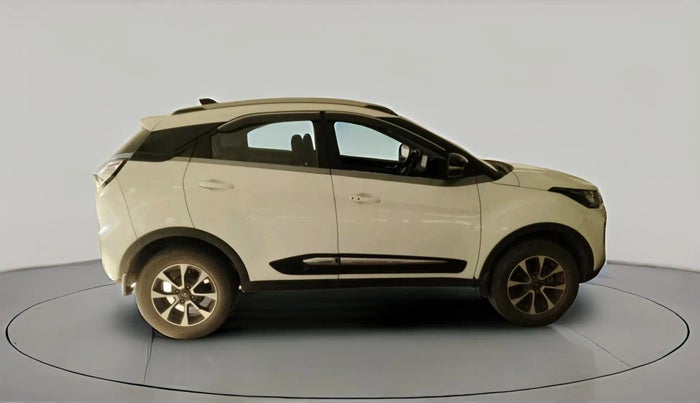 2021 Tata NEXON XZA PLUS (O) PETROL, Petrol, Automatic, 54,837 km, exterior