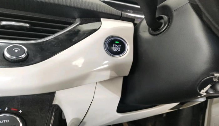 2021 Tata NEXON XZA PLUS (O) PETROL, Petrol, Automatic, 54,837 km, interior