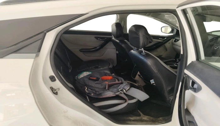 2021 Tata NEXON XZA PLUS (O) PETROL, Petrol, Automatic, 54,837 km, interior