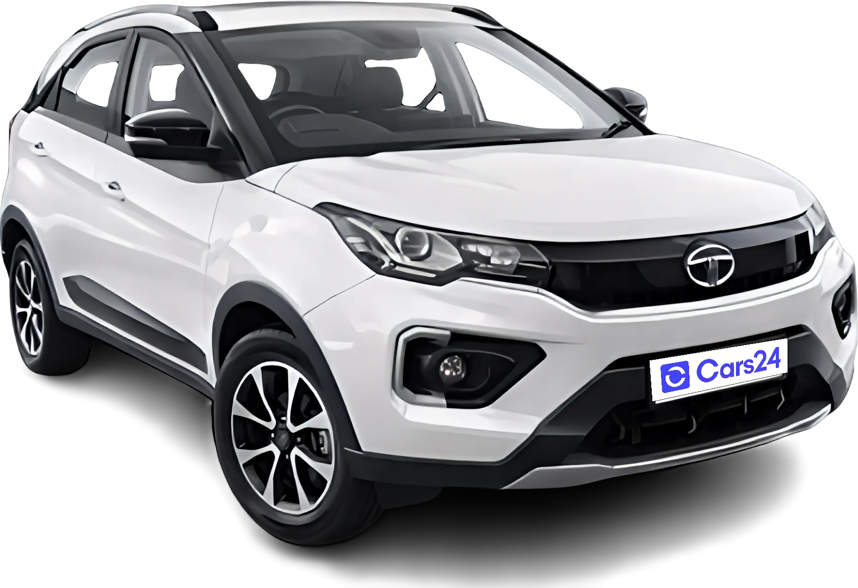 2021 Tata NEXON - SUV - Petrol - Automatic - ₹7.50 lakh