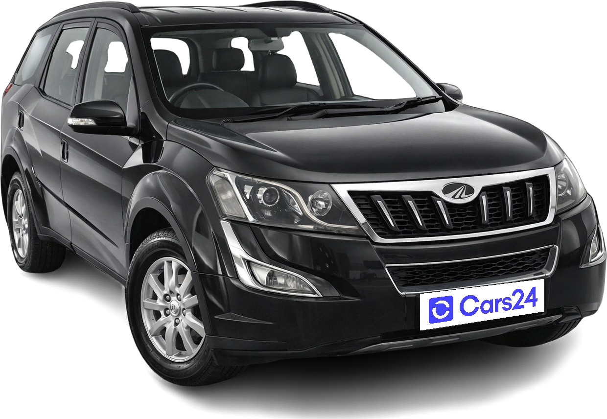 2015 Mahindra XUV500 - SUV - Diesel - Automatic - ₹5.82 lakh