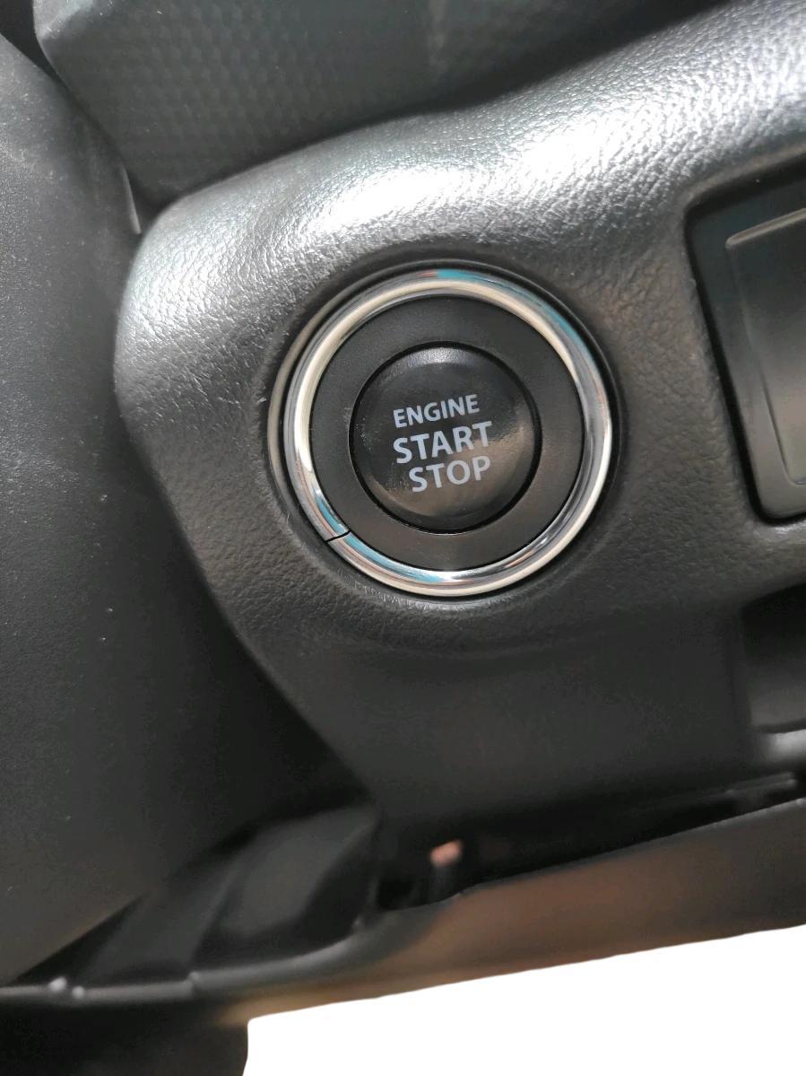 2015 Maruti S Cross ALPHA 1.6, Diesel, Manual, 95,697 km, interior