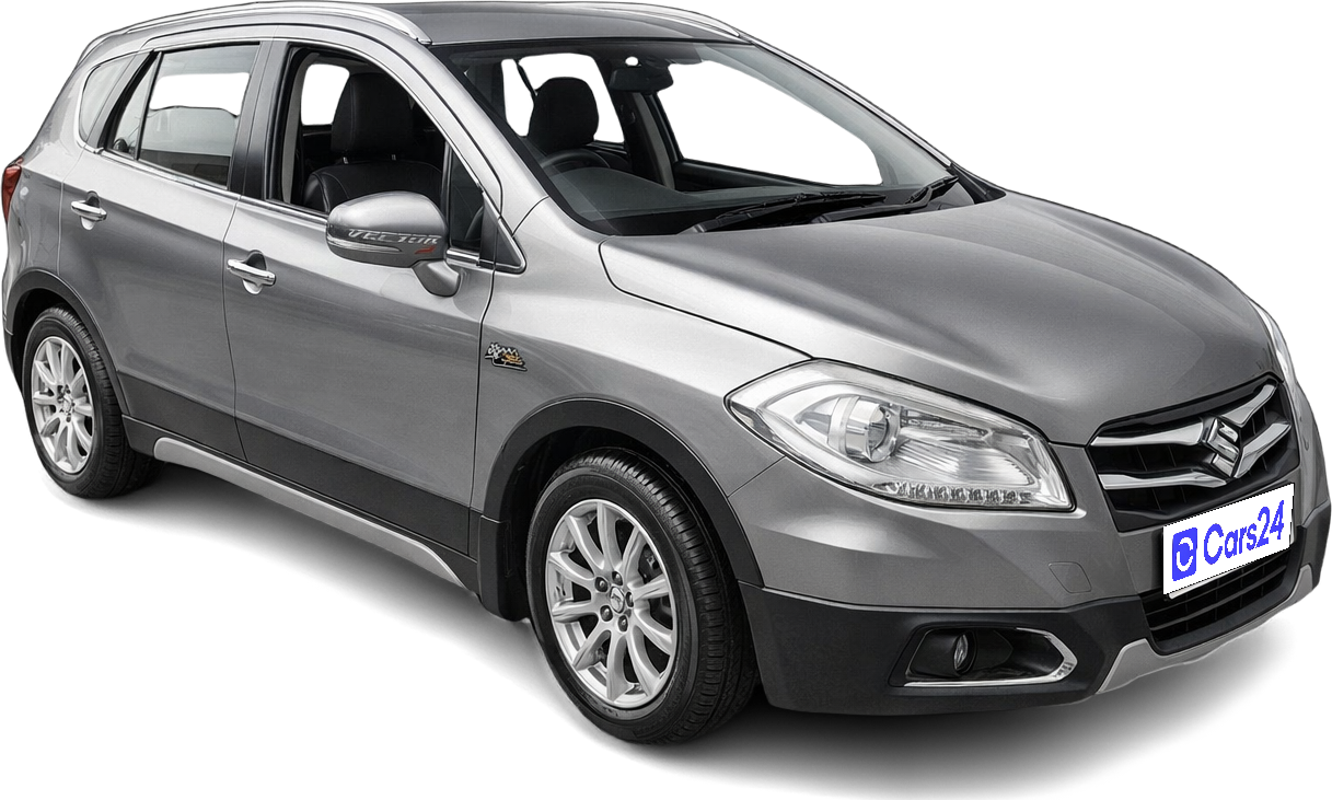 2015 Maruti S Cross - SUV - Diesel - Manual - ₹4.98 lakh