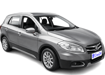 2015 Maruti S Cross - SUV - Diesel - Manual - ₹4.98 lakh