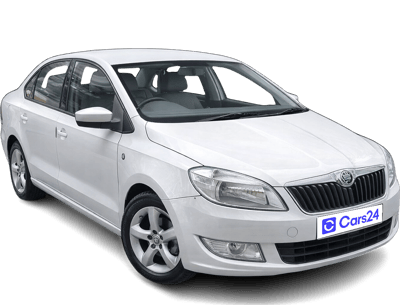 2013 Skoda Rapid - Sedan - Diesel - Manual - ₹2.15 lakh