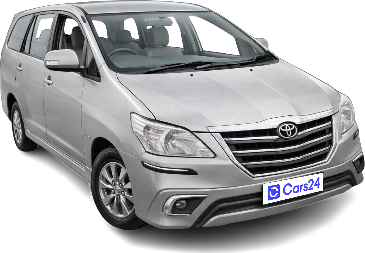 2015 Toyota Innova - SUV - Diesel - Manual - ₹6.30 lakh