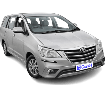 2015 Toyota Innova - SUV - Diesel - Manual - ₹6.30 lakh