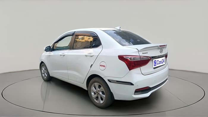 2019 Hyundai Xcent SX 1.2, Petrol, Manual, 6,913 km, exterior