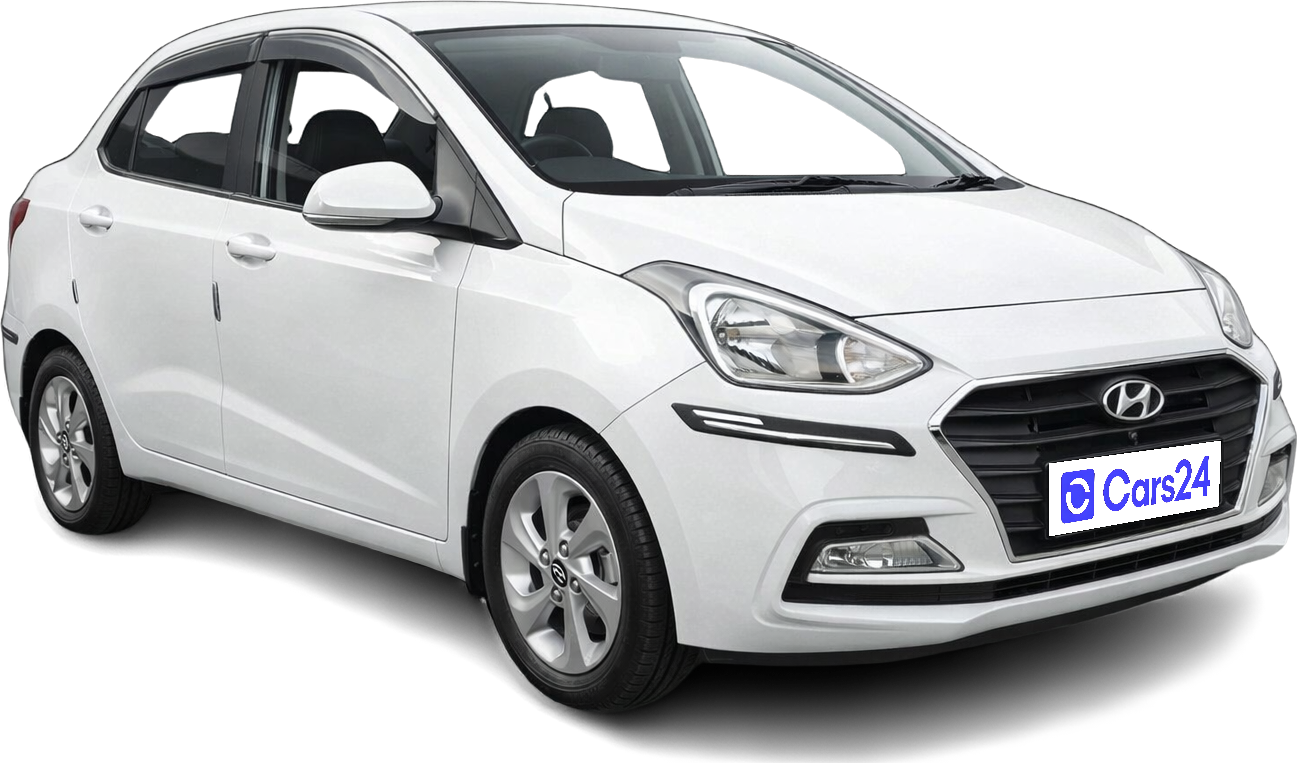 2019 Hyundai Xcent - Sedan - Petrol - Manual - ₹5.10 lakh