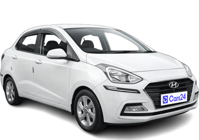 2019 Hyundai Xcent - Sedan - Petrol - Manual - ₹5.10 lakh
