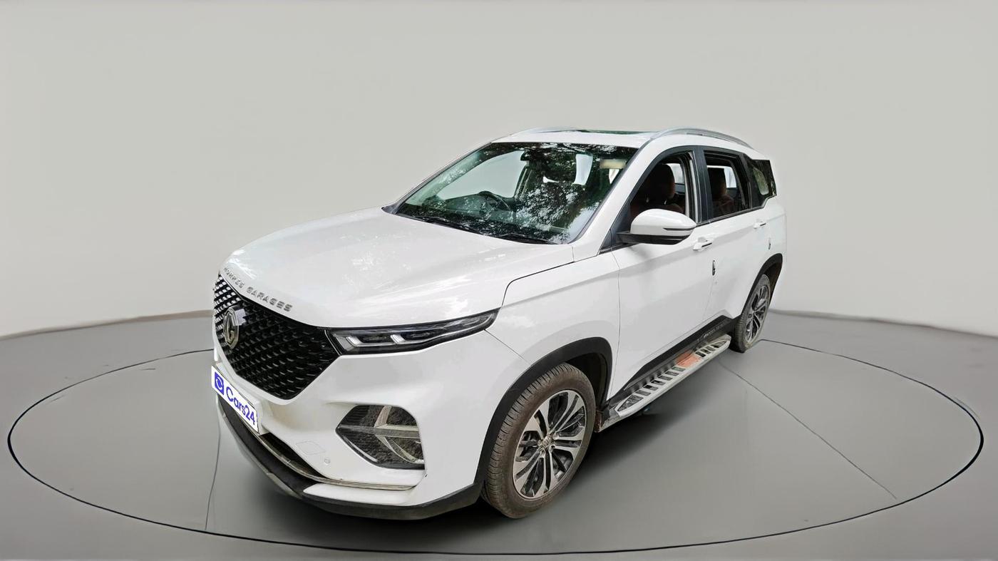 2021 MG HECTOR PLUS SHARP 2.0 DIESEL TURBO MT 6-STR, Diesel, Manual, 43,610 km, exterior