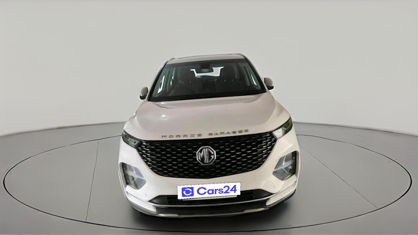 2021 MG HECTOR PLUS SHARP 2.0 DIESEL TURBO MT 6-STR, Diesel, Manual, 43,610 km, exterior
