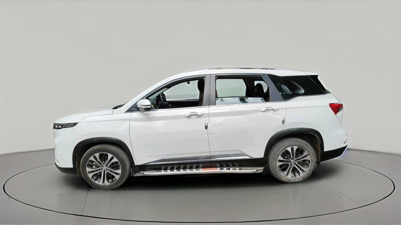 2021 MG HECTOR PLUS SHARP 2.0 DIESEL TURBO MT 6-STR, Diesel, Manual, 43,610 km, exterior