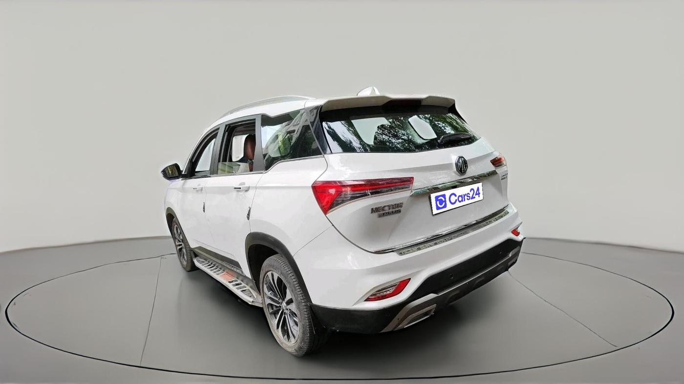 2021 MG HECTOR PLUS SHARP 2.0 DIESEL TURBO MT 6-STR, Diesel, Manual, 43,610 km, exterior