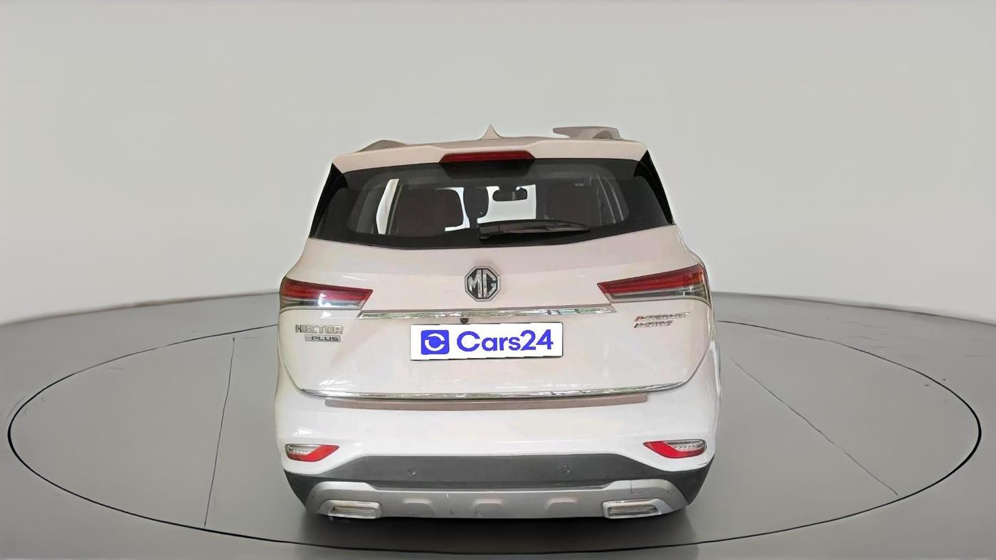 2021 MG HECTOR PLUS SHARP 2.0 DIESEL TURBO MT 6-STR, Diesel, Manual, 43,610 km, exterior