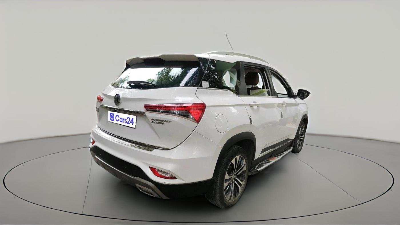 2021 MG HECTOR PLUS SHARP 2.0 DIESEL TURBO MT 6-STR, Diesel, Manual, 43,610 km, exterior