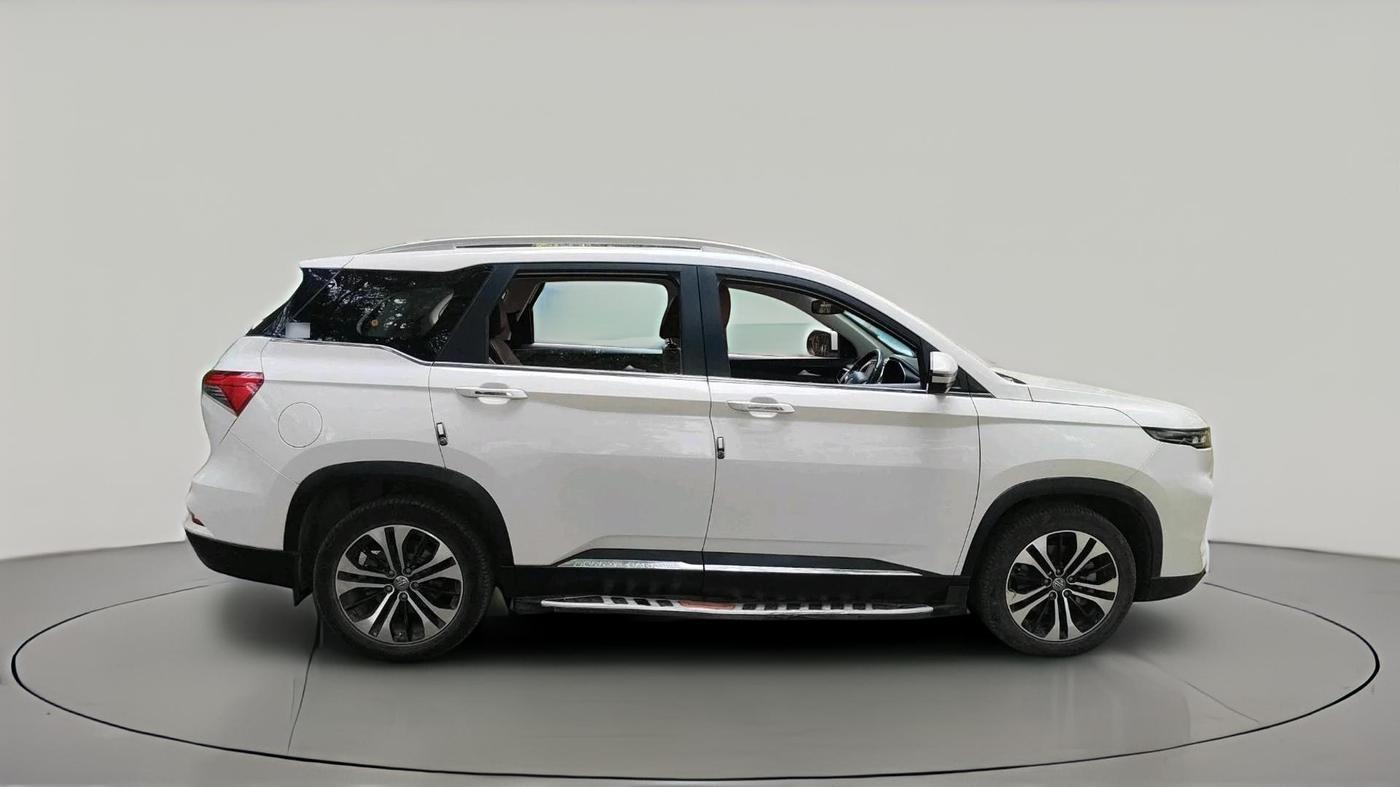 2021 MG HECTOR PLUS SHARP 2.0 DIESEL TURBO MT 6-STR, Diesel, Manual, 43,610 km, exterior