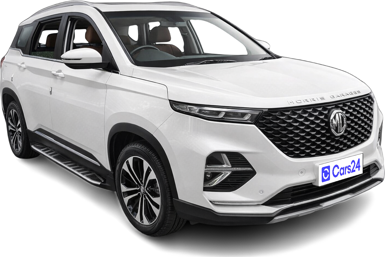 2021 MG HECTOR PLUS - SUV - Diesel - Manual - ₹16.03 lakh