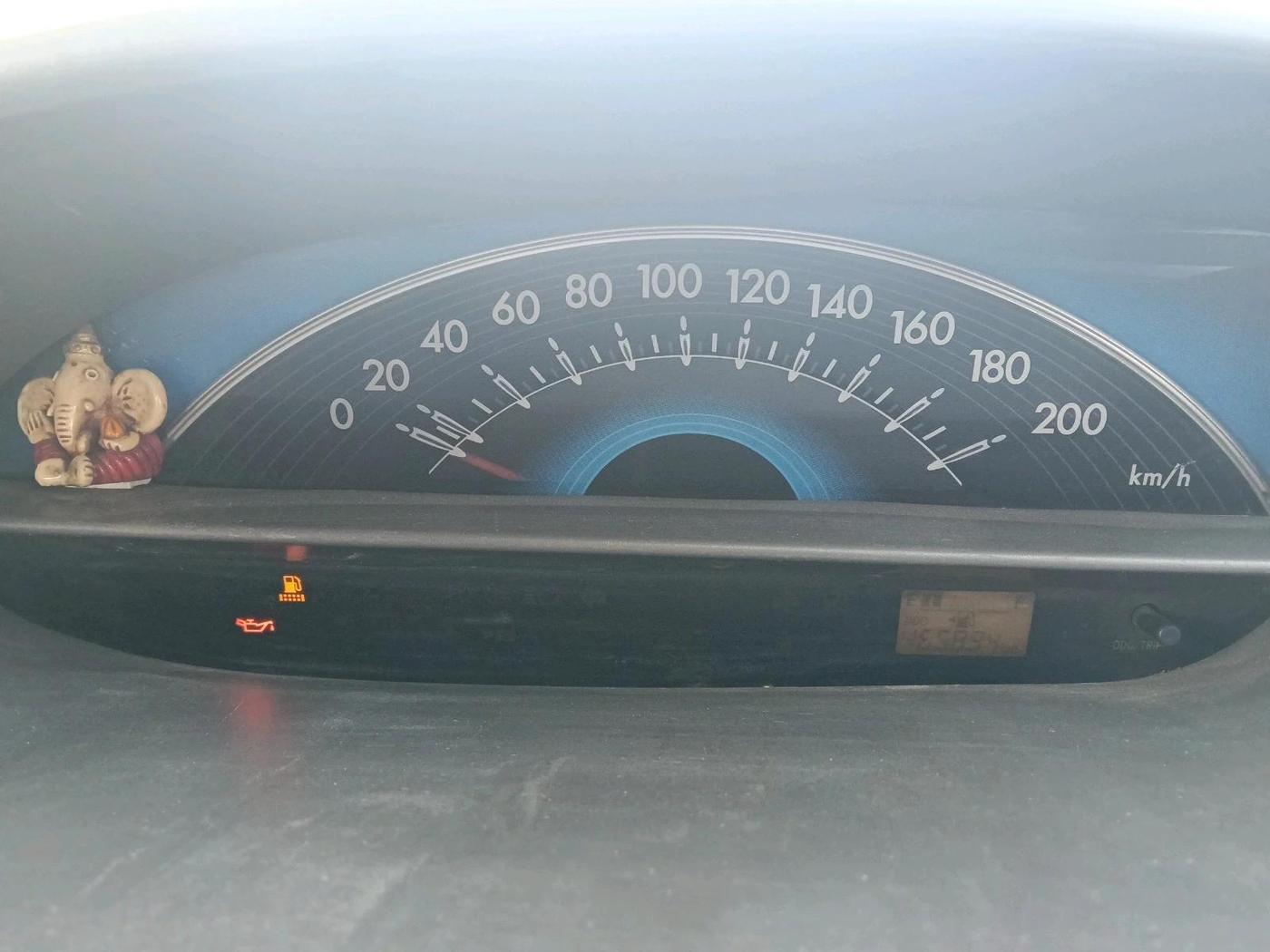 2014 Toyota Etios GD, Diesel, Manual, 1,65,894 km, interior