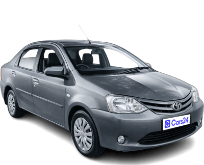 2014 Toyota Etios - Sedan - Diesel - Manual - ₹3.10 lakh