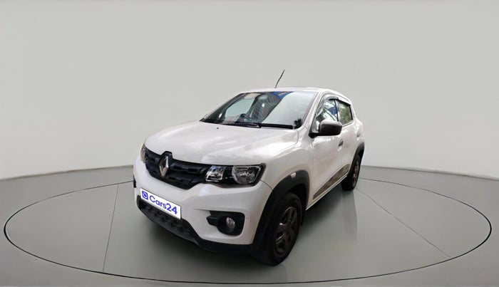 2017 Renault Kwid RXT 1.0 AMT (O), Petrol, Automatic, 61,811 km, exterior