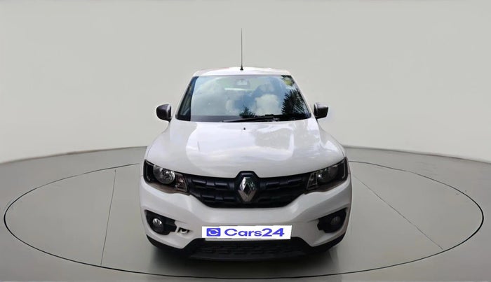 2017 Renault Kwid RXT 1.0 AMT (O), Petrol, Automatic, 61,811 km, exterior