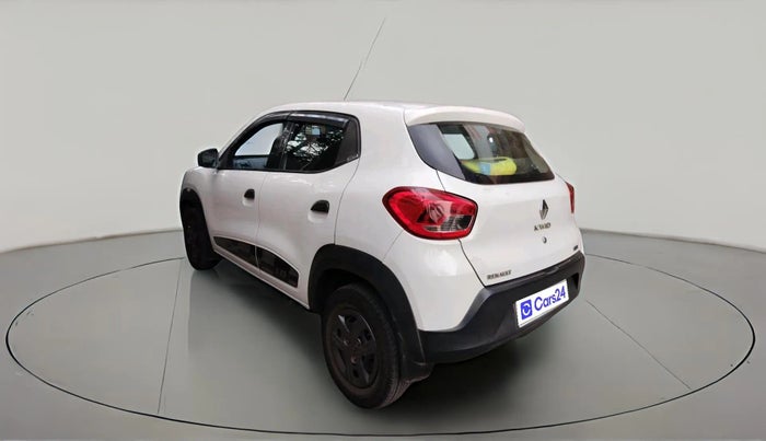 2017 Renault Kwid RXT 1.0 AMT (O), Petrol, Automatic, 61,811 km, exterior
