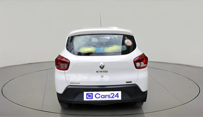 2017 Renault Kwid RXT 1.0 AMT (O), Petrol, Automatic, 61,811 km, exterior