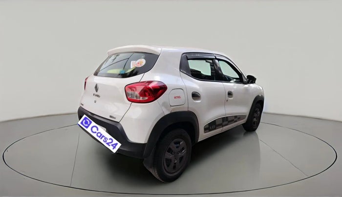 2017 Renault Kwid RXT 1.0 AMT (O), Petrol, Automatic, 61,811 km, exterior