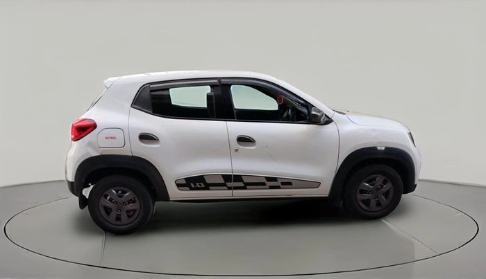 2017 Renault Kwid RXT 1.0 AMT (O), Petrol, Automatic, 61,811 km, exterior