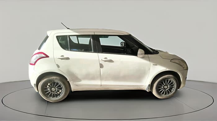 2013 Maruti Swift VDI, Diesel, Manual, 1,17,066 km, exterior