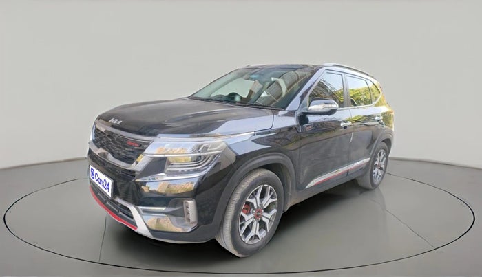 2023 KIA SELTOS GTX PLUS DCT 1.4 PETROL, Petrol, Automatic, 63,132 km, exterior