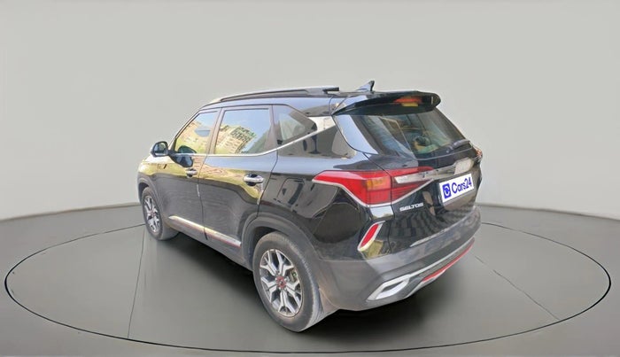 2023 KIA SELTOS GTX PLUS DCT 1.4 PETROL, Petrol, Automatic, 63,132 km, exterior