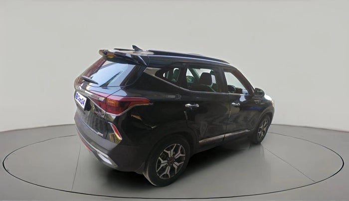 2023 KIA SELTOS GTX PLUS DCT 1.4 PETROL, Petrol, Automatic, 63,132 km, exterior