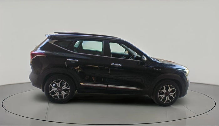 2023 KIA SELTOS GTX PLUS DCT 1.4 PETROL, Petrol, Automatic, 63,132 km, exterior