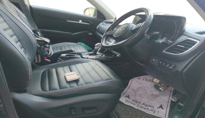 2023 KIA SELTOS GTX PLUS DCT 1.4 PETROL, Petrol, Automatic, 63,132 km, interior