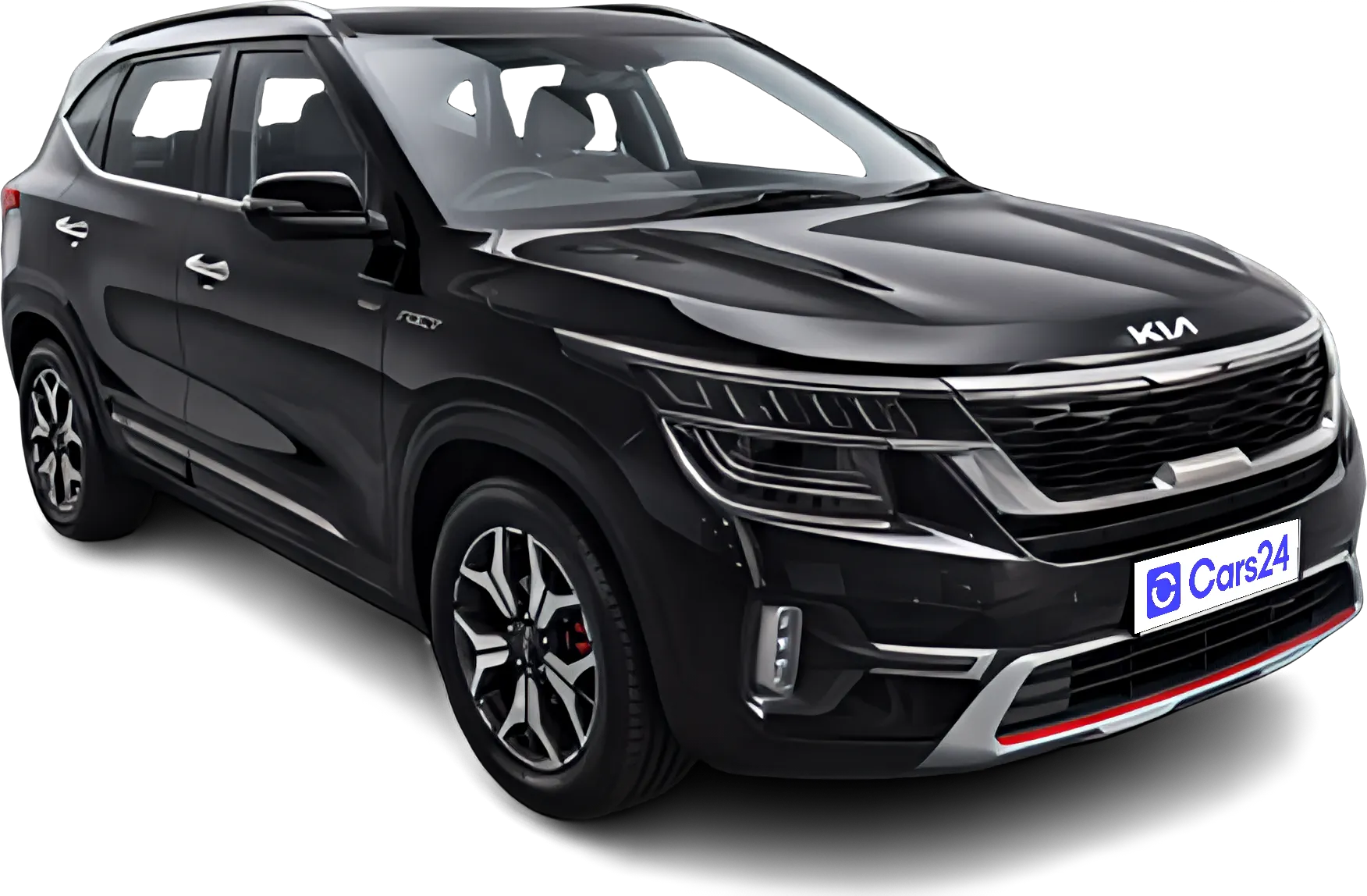 2023 KIA SELTOS - SUV - Petrol - Automatic - ₹16.64 lakh