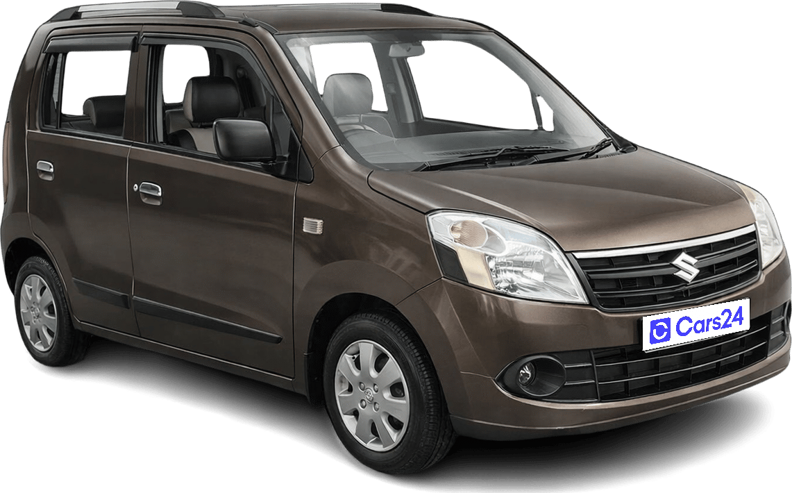 2011 Maruti Wagon R 1.0 - Hatchback - Petrol - Manual - ₹1.72 lakh