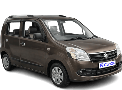 2011 Maruti Wagon R 1.0 - Hatchback - Petrol - Manual - ₹1.72 lakh