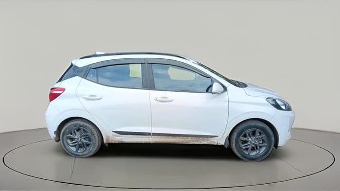 2021 Hyundai GRAND I10 NIOS SPORTZ U2 1.2 CRDI, Diesel, Manual, 86,676 km, exterior