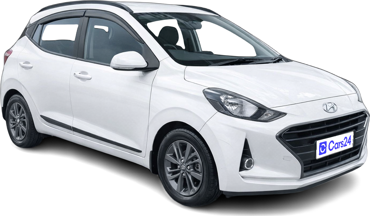 2021 Hyundai GRAND I10 NIOS - Hatchback - Diesel - Manual - ₹5.50 lakh