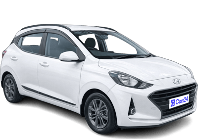 2021 Hyundai GRAND I10 NIOS - Hatchback - Diesel - Manual - ₹5.50 lakh