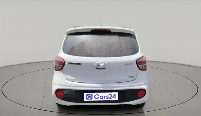 2019 Hyundai Grand i10 SPORTZ AT 1.2 KAPPA VTVT, Petrol, Automatic, 41,371 km, exterior