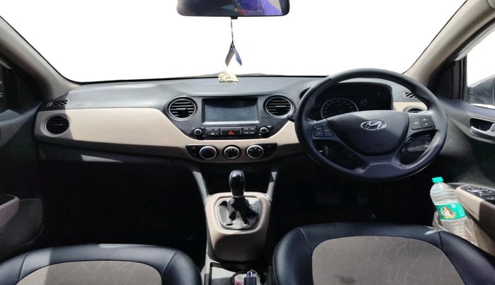 2019 Hyundai Grand i10 SPORTZ AT 1.2 KAPPA VTVT, Petrol, Automatic, 41,371 km, interior