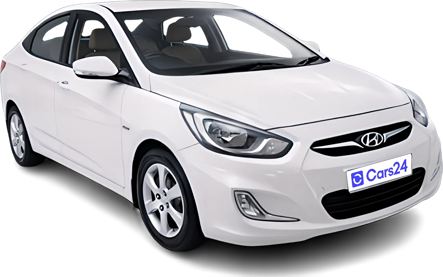 2013 Hyundai Verna - Sedan - Diesel - Manual - ₹3.46 lakh