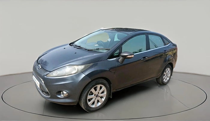 2011 Ford Fiesta TITANIUM DIESEL, Diesel, Manual, 1,10,369 km, exterior