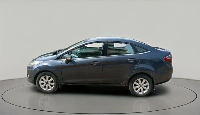 2011 Ford Fiesta TITANIUM DIESEL, Diesel, Manual, 1,10,369 km, exterior