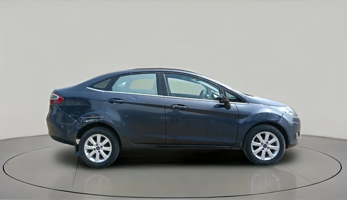 2011 Ford Fiesta TITANIUM DIESEL, Diesel, Manual, 1,10,369 km, exterior