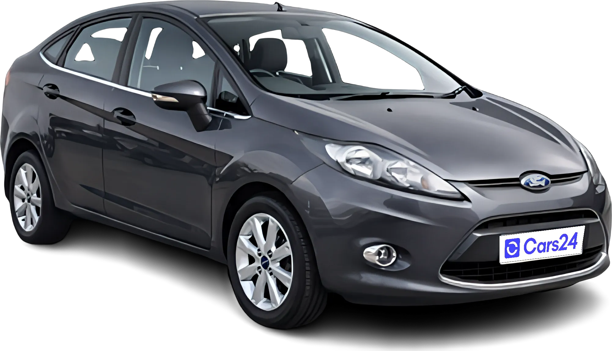 2011 Ford Fiesta - Sedan - Diesel - Manual - ₹1.56 lakh