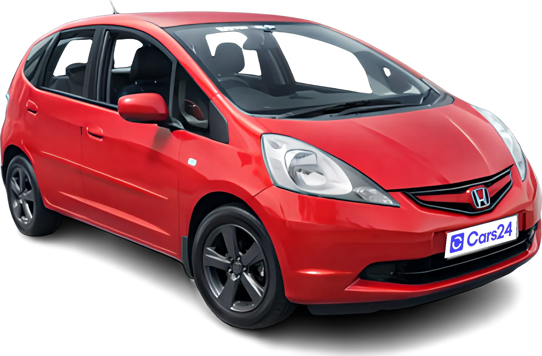 2011 Honda Jazz - Hatchback - Petrol - Manual - ₹1.58 lakh